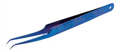Pro Straight 6mm 45­° Volume Tweezer