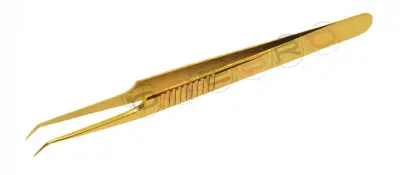 Pro Straight 6mm 45­° Volume Tweezer