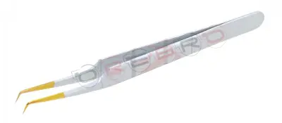 Pro Straight 6mm 75° Volume Tweezer