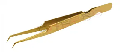 Pro Straight 6mm 75° Volume Tweezer