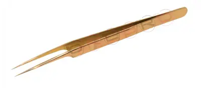 Pro Straight Angle Isolation Tweezer