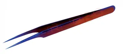 Pro Straight Angle Isolation Tweezer