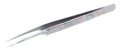 Pro Straight Angle Isolation Tweezer