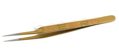 Pro Straight Angle Isolation Tweezer