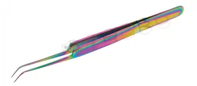 Pro Straight Curved Volume Tweezer