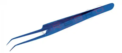 Pro Straight Curved Volume Tweezer