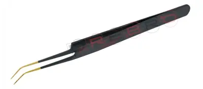 Pro Straight Curved Volume Tweezer