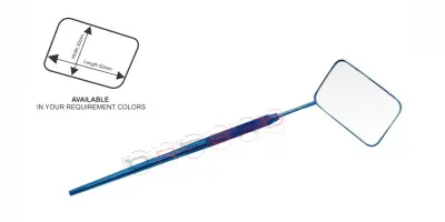 RECTANGULAR MIRRORS- Radius: 50mm *30mm