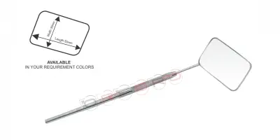 RECTANGULAR MIRRORS- Radius: 50mm *30mm