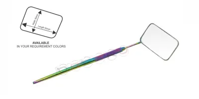 RECTANGULAR MIRRORS- Radius: 50mm *30mm