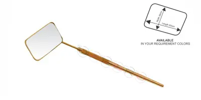 RECTANGULAR MIRRORS-   Radius: 50mm *30mm