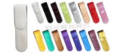 Rexine Pouch For 2 Tweezers