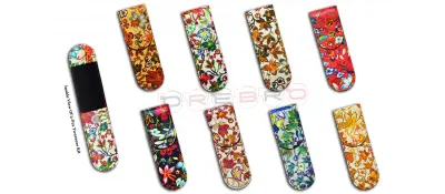 Rexine Pouch For 2 Tweezers