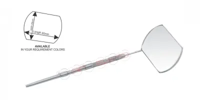ROUND & RECTANGULAR MIRRORS- Radius: 60mm *40mm