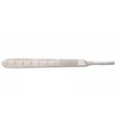 Scalpel Handle No 4