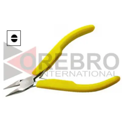 Short Chain Nose Pliers