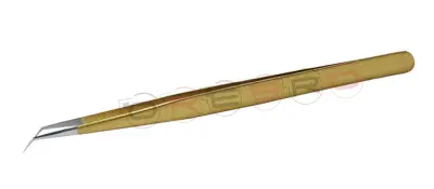 Slim Straight 6mm 45° Volume Tweezer