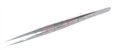 Slim Straight Isolation Tweezer