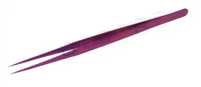Slim Straight Isolation Tweezer
