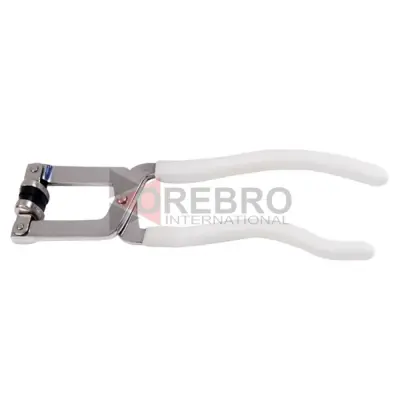 Small Lens Axis Aligning Plier