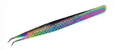 Straight 6mm 45° Volume Tweezer