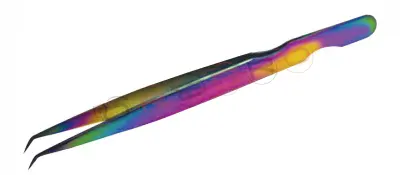 Straight 6mm 45° Volume Tweezer