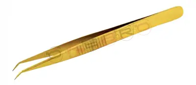 Straight 6mm 45° Volume Tweezer