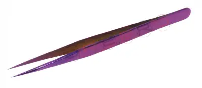 Straight Isolation Tweezer