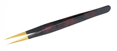 Straight Isolation Tweezer