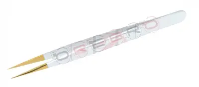 Straight Isolation Tweezer