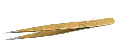 Straight Isolation Tweezer