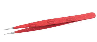 Straight Isolation Tweezer