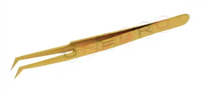Straight L-Type Volume Tweezer