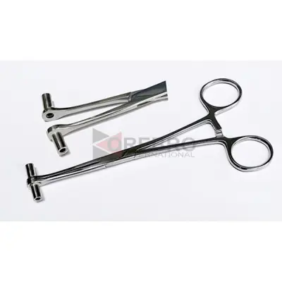 Tunnel Septum Forceps, Style #2
