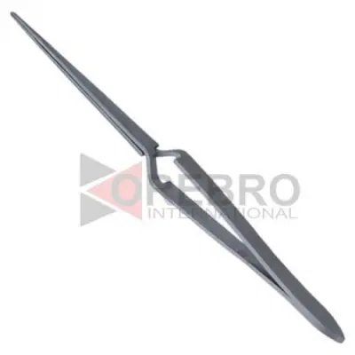 Tweezer Cross Lock