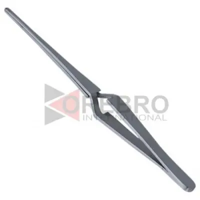 Tweezer Cross Lock
