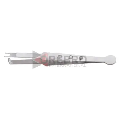 Tweezer to Remove Push-On Nose Pads