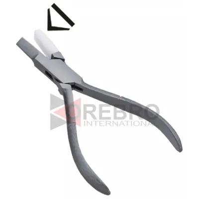V-Shape Forming Pliers