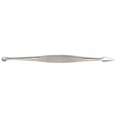 Volkmann Curettes Medium Hole & Arrow 13cm