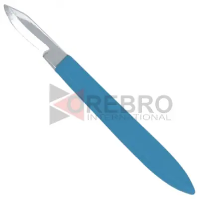 Watch Case Opener Knife