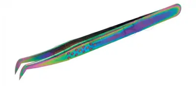 Russian Volume Tweezer 75° (Wide Tip)