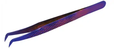 Russian Volume Tweezer 75° (Wide Tip)
