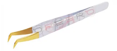 Russian Volume Tweezer 75° (Wide Tip)
