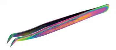Russian Volume Tweezer 75° (Wide Tip)