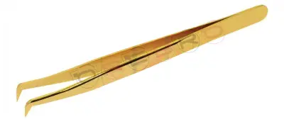 Russian Volume Tweezer 90° (Wide Tip)