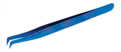 Russian Volume Tweezer 90° (Wide Tip)