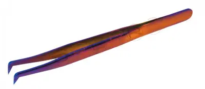 Russian Volume Tweezer 90° (Wide Tip)