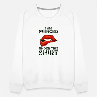 Women's Premium Slim Fit Sweatshirt